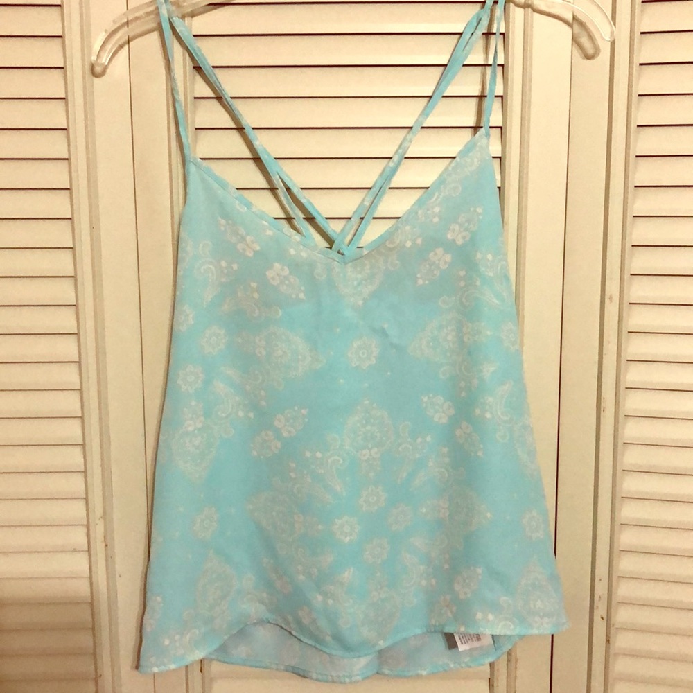 Hollister tank top